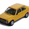 IXO Models CLC442 VW Polo Derby LS Orange 1977 Maßstab 1:43 Modellauto