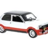 IXO Models CLC466 Renault 5 Alpine Gr.2 Silber/rot 1978 Maßstab 1:43 Modellauto -Spielwarenladen CLC466 Renault 5 Alpine Gr 2 silber rot