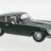 IXO Models CLC485 Jaguar E-Type Dunkelgrün (LHD) 1963 Maßstab 1:43 Modellauto -Spielwarenladen CLC485