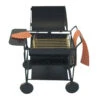 Creal 30888 American Barbeque Grill Schwarz Metall 1:12 Für Puppenhaus 1 Creal 30888 American Barbeque Grill Schwarz Metall 1:12 Für Puppenhaus -Spielwarenladen DF909 Barbeque