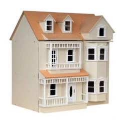 Dolls House DH024P Puppenhaus "Exmouth"