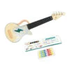 Hape E0626 Rock´n´Roll Lern-Ukulele Musikinstrument -Spielwarenladen E0626 1 Rock n Roll Lern Ukulele
