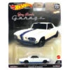 Hot Wheels FPY86-HCJ84 Chevrolet Corvair Yenco Stinger Weiss 1966 - Jay Leno´s Garage 3/5 Maßstab Ca