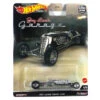 Hot Wheels FPY86-HCJ85 Jay Leno Tank Car Silber - Jay Leno´s Garage 5/5 Maßstab Ca. 1:64 Modellauto -Spielwarenladen FPY86 HCJ85 Jay Leno Tank Car silber