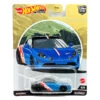 Hot Wheels FPY86-HCK17 Alpine A110 Metallic Blau/schwarz - Auto Strasse 5/5 Maßstab Ca. 1:64 Modella