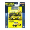 Matchbox GBJ48-HFL79 Honda T360 Hellgelb 1963 Collectors Serie 05/20 Maßstab 1:64 Modellauto