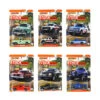 Matchbox GGF12-968K 6er-Set Truck Series Maßstab 1:64 Modellautos