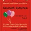 Wiking Gutschein Als Geschenk über 100,- Euro -Spielwarenladen Geschenkgutschein neu5633611e3c04e