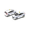 Era Car 53 Honda Vezel (HR-V) "Japan Private Taxi" Weiss Maßstab 1:64 Modellauto -Spielwarenladen HA21VERF53 Honda Vezel HR V Japan Private Taxi weiss