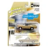 Johnny Lightning JLCT009B-3 Chevrolet El Camino Gold Metallic 1967 - TIN BOX Collector 2022 R1 Maßst -Spielwarenladen JLCT009B 3 Chevrolet El Camino gold metallic