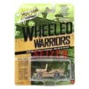 Johnny Lightning JLML006B-4 Willys MB Jeep WWII Sand/braun/grün Dreckig - Wheeled Warriors 2021 R1 M -Spielwarenladen JLML006B 4 Willys MB Jeep WWII sand braun grun dreckig