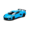 TSM-Models 251 Chevrolet Corvette Stingray Rapid Blau (LHD) MiniGT Maßstab 1:64 Modellauto -Spielwarenladen MGT00251 1 Chevrolet Corvette Stingray rapid blau