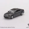 ***TSM-Models 515 BMW 750Li XDrive Bernina Grau Metallic MiniGT Maßstab 1:64 Modellauto -Spielwarenladen MGT00515 1 BMW 750Li xDrive Bernina grau metallic