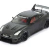 IXO Models MOC314 Nissan 35GT-RR LBWK Matt Schwarz (carbon) 2019 Maßstab 1:43 Modellauto -Spielwarenladen MOC314 1 Nissan 35GT RR LBWK matt schwarz carbon