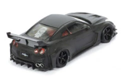 IXO Models MOC314 Nissan 35GT-RR LBWK Matt Schwarz (carbon) 2019 Maßstab 1:43 Modellauto -Spielwarenladen MOC314 2 Nissan 35GT RR LBWK matt schwarz carbon