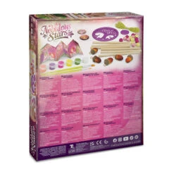 Nebulous Stars NS11127 Bastelset "Windspiel Aus Bambus" -Spielwarenladen NS11127 3 Windspiel aus Bambus