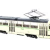 PremiumX PCL47136 Tatra T4D Straßenbahn "Magdeburg" Creme Maßstab 1:43 Modellfahrzeug -Spielwarenladen PCL47136 Tatra T4D Strassenbahn Magdeburg