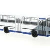 PremiumX PCL47154 Ikarus 260 "Potsdam" Weiss/grau/blau Maßstab 1:43 Bus
