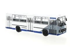 PremiumX PCL47154 Ikarus 260 "Potsdam" Weiss/grau/blau Maßstab 1:43 Bus
