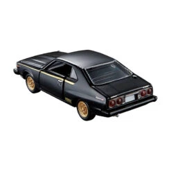 Tomica Premium 08 Nissan Skyline 2000 Turbo GT-E.S Schwarz Maßstab 1:63 Modellauto -Spielwarenladen Premium 08 2 Nissan Skyline 2000 Turbo GT E S schwarz
