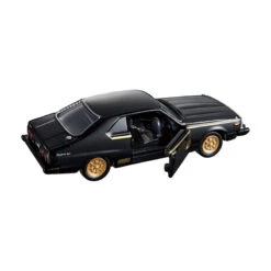 Tomica Premium 08 Nissan Skyline 2000 Turbo GT-E.S Schwarz Maßstab 1:63 Modellauto -Spielwarenladen Premium 08 3 Nissan Skyline 2000 Turbo GT E S schwarz