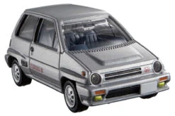 Tomica Premium 35 Honda City Turbo II Silber Maßstab 1:55 Modellauto 7 Tomica Premium 35 Honda City Turbo II Silber Maßstab 1:55 Modellauto -Spielwarenladen Premium 35 2 Honda City Turbo II silber