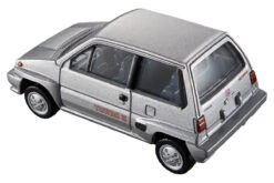 Tomica Premium 35 Honda City Turbo II Silber Maßstab 1:55 Modellauto 8 Tomica Premium 35 Honda City Turbo II Silber Maßstab 1:55 Modellauto -Spielwarenladen Premium 35 3 Honda City Turbo II silber