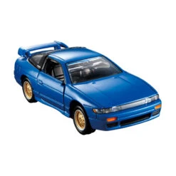 Tomica Premium 39 Nissan Sileighty (RPS13) Blau Maßstab 1:62 Modellauto -Spielwarenladen Premium 39 3 Nissan Sileighty RPS13 blau