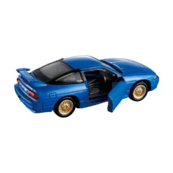 Tomica Premium 39 Nissan Sileighty (RPS13) Blau Maßstab 1:62 Modellauto -Spielwarenladen Premium 39 4 Nissan Sileighty RPS13 blau