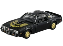 Tomica Premium 21 Pontiac Firebird Schwarz Maßstab 1:67 Modellauto