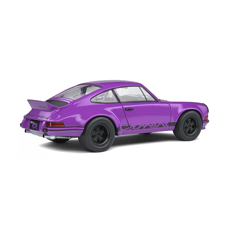 Solido S1801114 Porsche 911 RSR Lila 1973 Maßstab 1:18 Modellauto 4 Solido S1801114 Porsche 911 RSR Lila 1973 Maßstab 1:18 Modellauto – Bild 2
