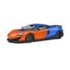 Solido S1804503 McLaren 600 LT Orange/blau 2019 Maßstab 1:18 Modellauto -Spielwarenladen S1804503 1 McLaren 600 LT orange blau