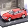 Solido S4311602 Mercedes-Benz C63 AMG Black Series Rot Maßstab 1:43 Modellauto