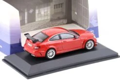 Solido S4311602 Mercedes-Benz C63 AMG Black Series Rot Maßstab 1:43 Modellauto -Spielwarenladen S4311602 2