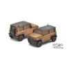 Era Car SU20JSUSP37 Suzuki Jimny Sierra "Happy 50th Anniversary" Chocolate Maßstab 1:64 Modellauto -Spielwarenladen SU20JSUSP37 brT6