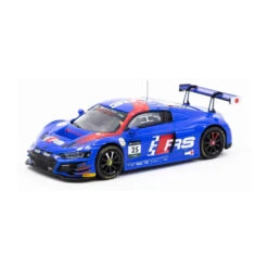 Tarmac T64-043-19SUZ Audi R8 LMS 2019 GT Challenge Blau Maßstab 1:64 Modellauto