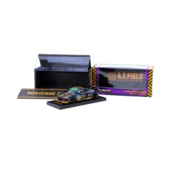 Tarmac T64-070-EVA20 Audi R8 LMS GT4 Super Taikyu STZ 2020 + Container Maßstab 1:64 Modellauto -Spielwarenladen T64 070 EVA20 3 Audi R8 LMS GT4 Super Taikyu STZ 2020