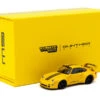 Tarmac T64-TL054-YL Porsche 993 Remastered By Gunther Werks Gelb Maßstab 1:64 Modellauto -Spielwarenladen T64 TL054 YL 1