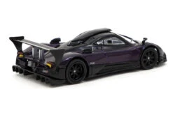 Tarmac T64G-TL015-PU Pagani Zonda R Viola PSO Global64 Maßstab 1:64 Modellauto -Spielwarenladen T64G TL015 PU 2 Pagani Zonda R Viola PSO