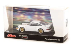 Tarmac T64S-003-WH Porsche 911 RSR 3.8 Weiss Maßstab 1:64 Modellauto Schuco -Spielwarenladen T64S 003 WH 3 Porsche 911 RSR 3 8 weiss