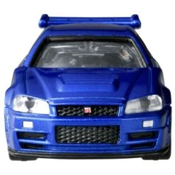 Tomica Premium Unlimited 06 Nissan Skyline GT-R The Fast And The Furious Blau 1999 Maßstab Ca. 1:64 -Spielwarenladen Unlimited06 2