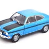 Whitebox WB124106 Opel Kadett B Rallye Blau Metallic/schwarz 1967 Maßstab 1:24 Modellauto -Spielwarenladen WB124106 Opel Kadett B Rallye blau metallic schwarz