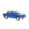 Whitebox WB124107 Skoda 100L Blau 1974 Maßstab 1:24 Modellauto 2 Whitebox WB124107 Skoda 100L Blau 1974 Maßstab 1:24 Modellauto -Spielwarenladen WB124107 Skoda 100L blau