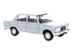 Whitebox WB124128 Fiat 125 Special Grau 1970 Maßstab 1:24 Modellauto
