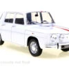 ***Whitebox WB124206 Renault 8 Gordini Weiss 1964 Maßstab 1:24 Modellauto -Spielwarenladen WB124206 Renault 8 Gordini weiss