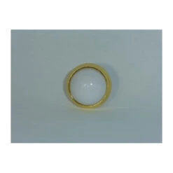 Creal 2236 Halbrunde LED Wandlampe 1:12 Für Puppenhaus