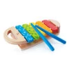 Hape E0606 Regenbogen Xylophon Holz