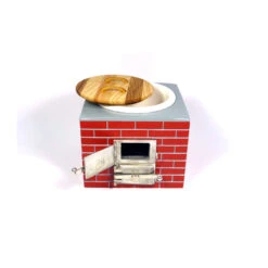 Liebe HANDARBEIT 46094 Waschkessel 1:12 Für Puppenhaus