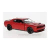 Motormax 79350 Dodge Challenger STR Hellcat Widebody Rot 2018 Maßstab 1:24 Modellauto -Spielwarenladen motormax 79350 dodge challenger str hellcat rot mabstab 1 24 225941
