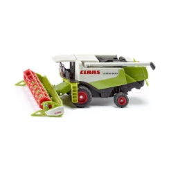 Siku 1991 Mähdrescher Claas Lexion 600 Grün/weiß Maßstab 1:50 Modellauto